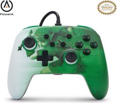 Powera Enhanced Wired Controller - Nintendo Switch - Heroic Link