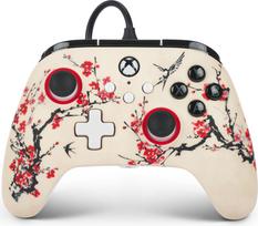 Powera Enhanced Wired Controller - Warrior's Nirvana (Xbox X/S)