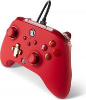 Powera Enhanced Wired Controller For Xbox Series X - S - Red