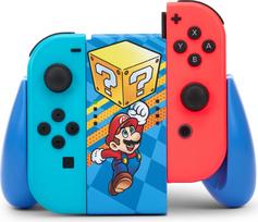 Powera JOY-CON Comfort Grip - Mystery Block Mario /Nintendo Switch