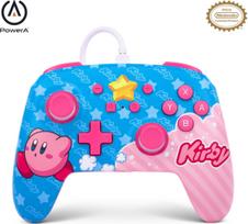 Powera NSW ENH Wired Controller - Kirby /Nintendo Switch