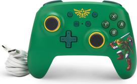 Powera Wired Controller - Hyrule Defender /Nintendo Switch