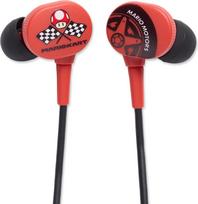 Powera Wired Earbuds - Mario Kart Motors (Nintendo Switch)