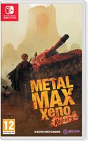 Pqube Metal Max Xeno Reborn