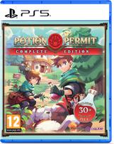 Pqube Potion Permit (Complete Edition)