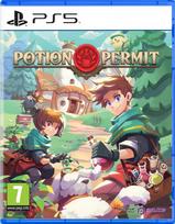 Pqube Potion Permit