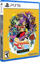 Pqube Shantae: Half-Genie Hero - Ultimate Edition (Limited Run) (Import)