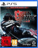 Prime Matter Gungrave G.O.R.E (Day One Edition)