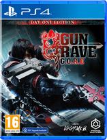 Prime Matter Gungrave G.O.R.E (Day One Edition)
