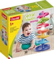 Quercetti - Spiral Tower Brightball - (QU-6499)