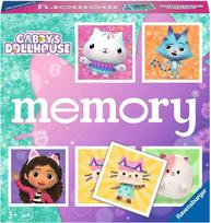 Ravensburger - Gabby's Dollhouse memory®