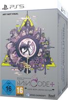 Reef Master Detective Archives: RAIN CODE Plus - Lucid-Noir (Limited Edition)