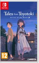 Reef Tales from Toyotoki: Arrival of the Witch