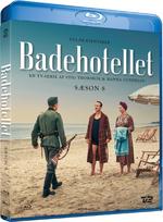 Scanbox Badehotellet  Sæson 8 - Blu-Ray
