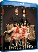Sf Studios A Tale of Two Sisters - Digitally Remastered - (Blu-Ray)