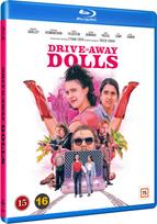 Sf Studios DRIVE-AWAY DOLLS - (Blu-ray)