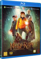 Sf Studios NELLY RAPP - DÖDENS SPEGEL - (Blu-ray) - (Region B/2)