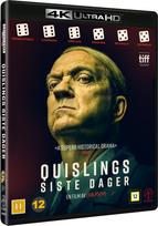Sf Studios QUISLINGS SISTE DAGER - 4K - (4K Blu-Ray)