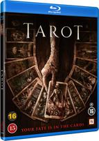 Sf Studios TAROT - (Blu-ray)