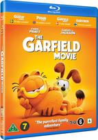 Sf Studios THE GARFIELD MOVIE