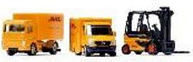 Siku - DHL Logistik Set (313-6335)