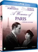 SMD A Woman Of Paris - Blu Ray