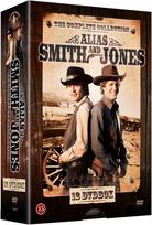SMD Alias Smith & Jones - Complete Collection (12-disc) - DVD