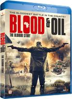 SMD Blood & Oil - The Oloibiri Story Blu ray