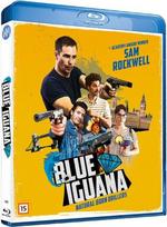SMD Cops And Robbers Blu Ray - THE BLUE IGUANA BLURAY