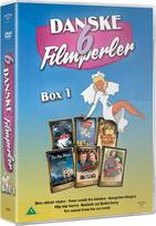 SMD Danske Filmperler Boks 1 - 6 DVD box set