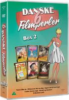 SMD Danske Filmperler Boks 2 - 6 DVD bokssæt
