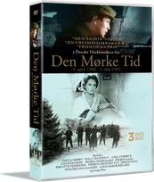 SMD Den Mørke Tid - Danske film klassikere 9. april 1940 - 5. maj 1945 (3 DVD)