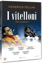 SMD I Vitellonni (Federico Fellini masterpiece movie)