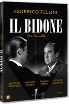 SMD Il Bidone (Federico Fellini masterpiece)