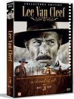 SMD Lee Van Cleef Collection (5-disc) - DVD