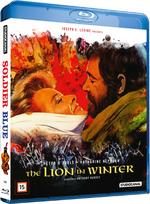 SMD Lion In The Winter - Blu ray