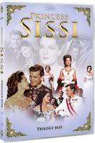 SMD Prinsesse Sissi Trilogy Box - The Original movies