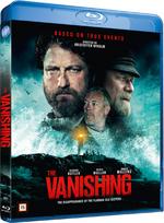 SMD The Vanishing  (Keepers) - Blu Ray