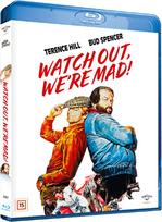 SMD Watch Out We're Mad- Blu ray