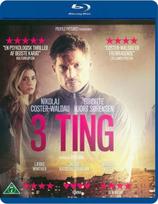 Sony Pictures 3 Ting (Blu-Ray)