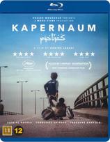 Sony Pictures Capernaum Blu Ray