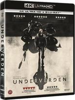 Sony Pictures Darkland/Underverden (4K Blu-Ray)