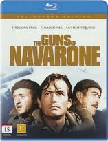 Sony Pictures Guns of Navarone, The (Blu-Ray)