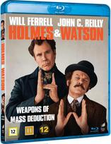 Sony Pictures Holmes & Watson Blu ray
