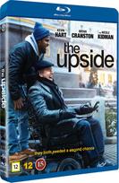 Sony Pictures Upside, The Blu ray - The INTOUCHABLES Blu Ray - The American Version of the French Theater/Cinema hits