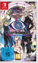 Spike Chunsoft No Sleep For Kaname Date From AI The Somnium Files Aiba Edition