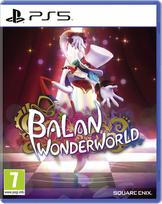 Square Enix Balan Wonderworld