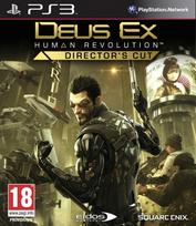 Square Enix Deus Ex: Human Revolution - Director's Cut
