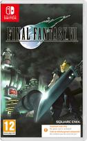 Square Enix Final Fantasy VII (Code in Box)