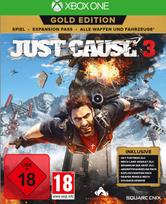 Square Enix Just Cause 3 (Gold Edition) (DE/Multi in Game)